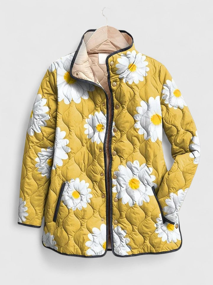 Kair - Stylish Quilted Jacket