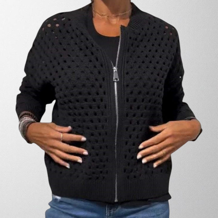 Olivia - Premium Knitted Cardigan