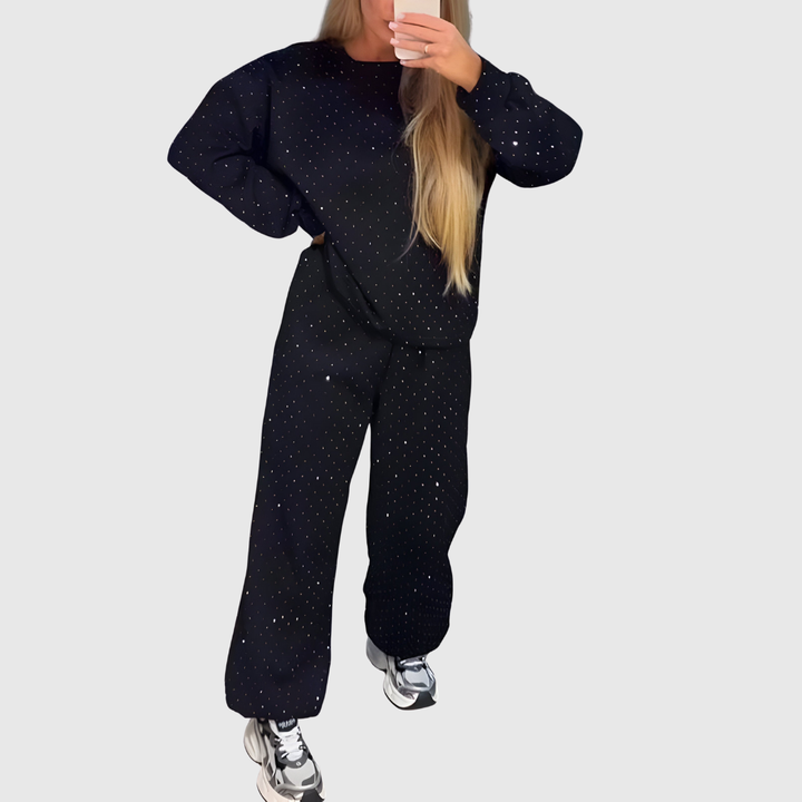 Sabine | Elegant Diamond Set