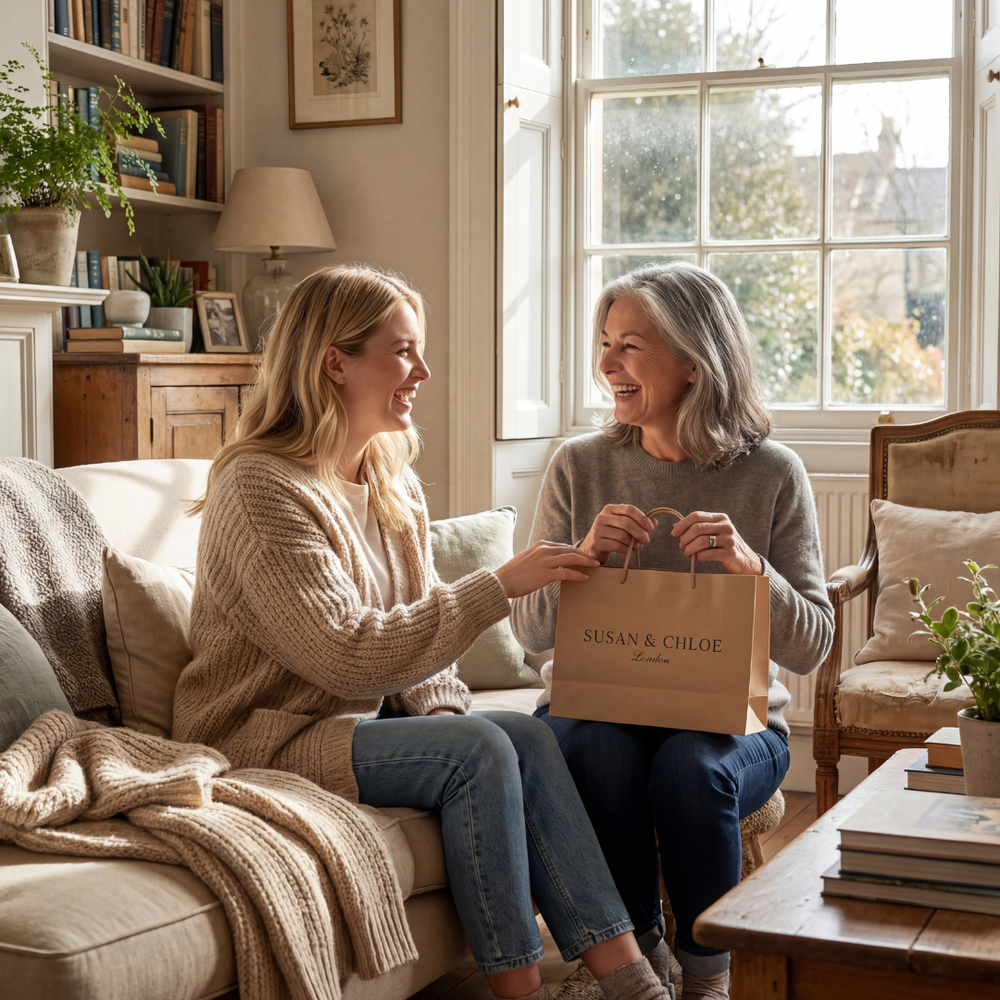 <h2>Customers Love Susan & Chloe London</h2>