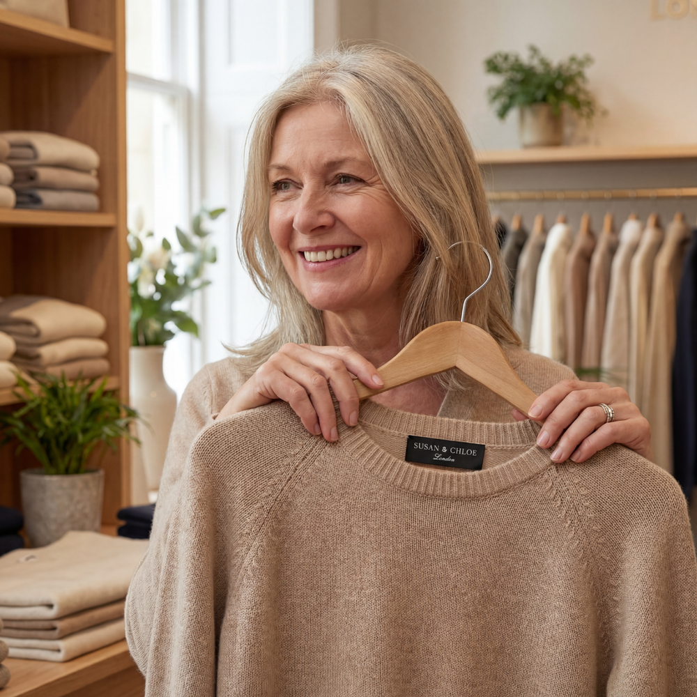 <h2>Customers Love Susan & Chloe London</h2>