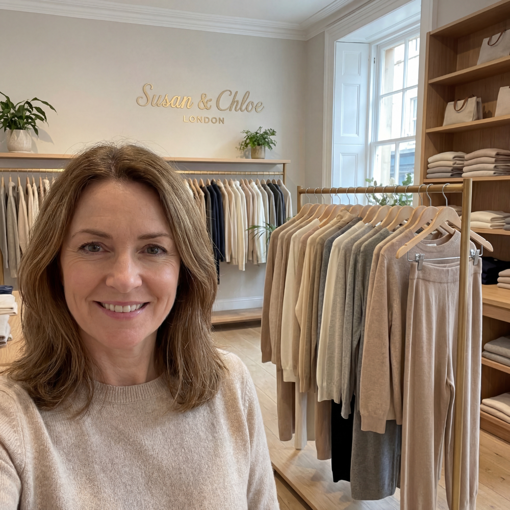 <h2>Customers Love Susan & Chloe London</h2>