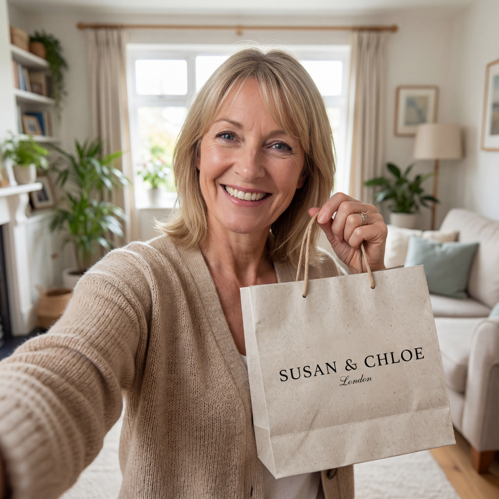 <h2>Customers Love Susan & Chloe London</h2>