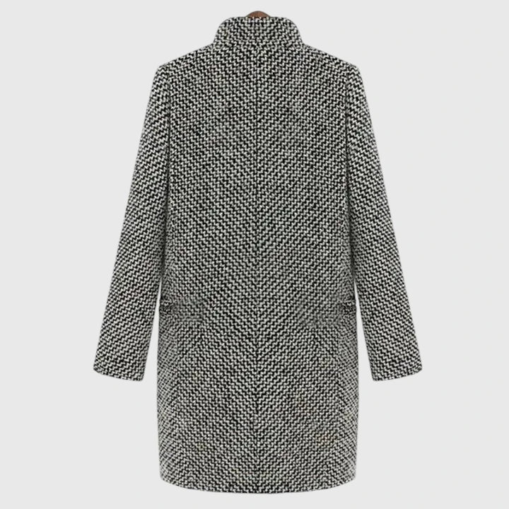 Madelyn - Comfortable Long Coat