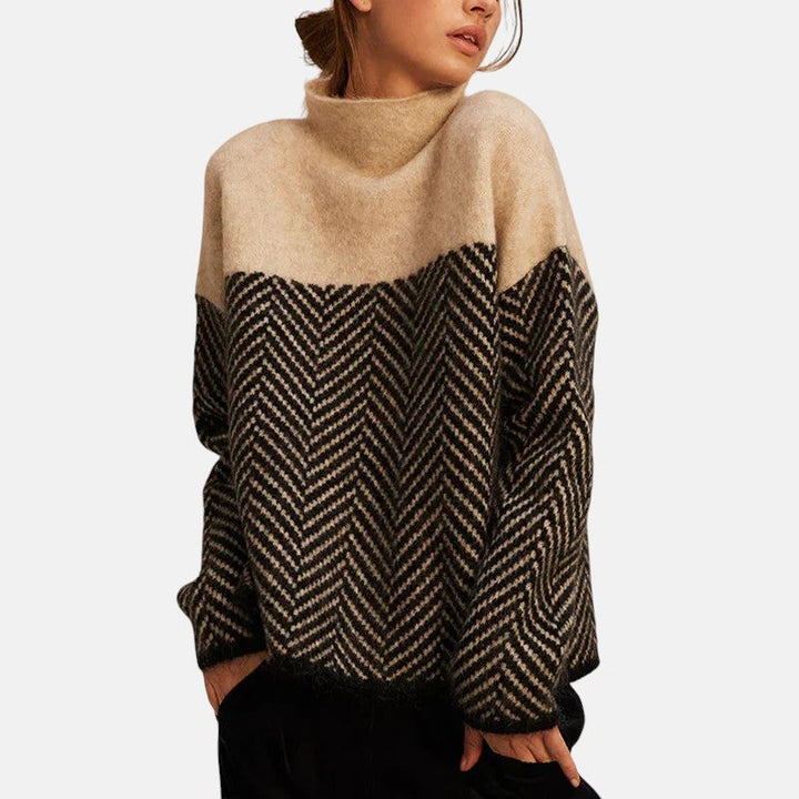 Eva - Knit Sweater