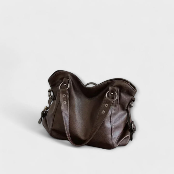 Bellefort Paris - Elegant Hobo Shoulder Bag