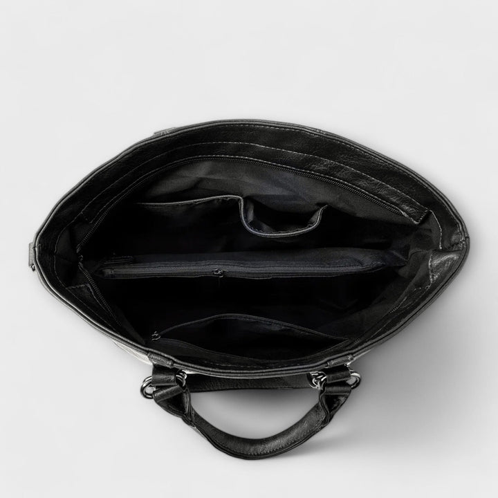 Olívia - Large Leather Bag