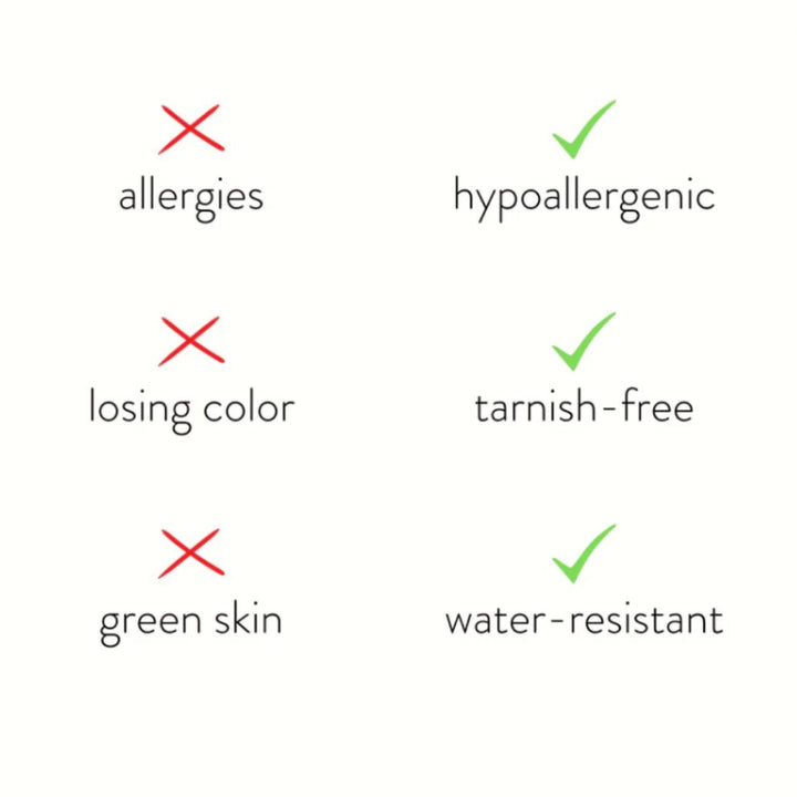 Layered Stone Beads Bracelet